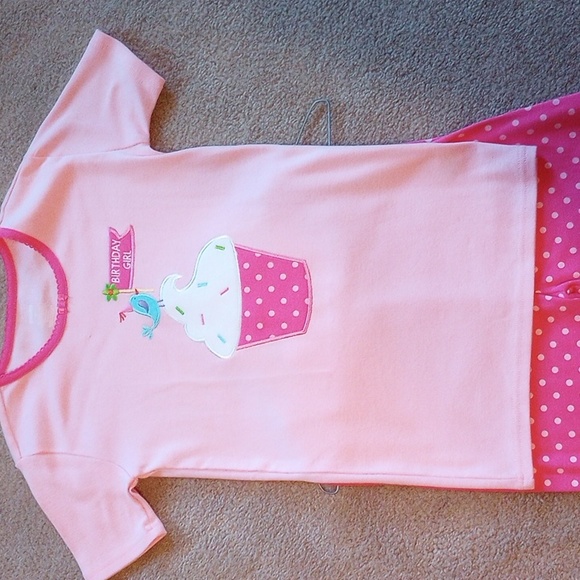Gymboree Other - Gymboree "Birthday Girl" PJ's. (NEW)